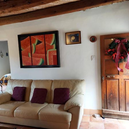 Ventana Al Desierto Guest House Catorce Екстериор снимка