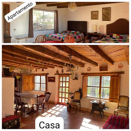 Ventana Al Desierto Guest House Catorce Екстериор снимка