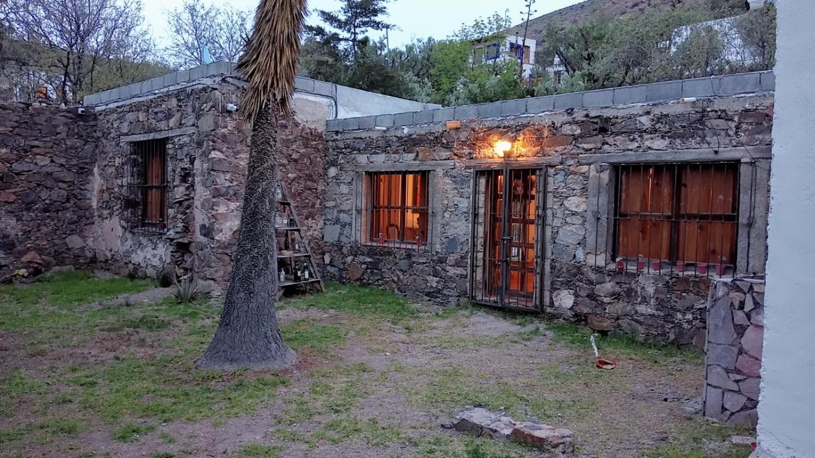 Ventana Al Desierto Guest House Catorce Екстериор снимка
