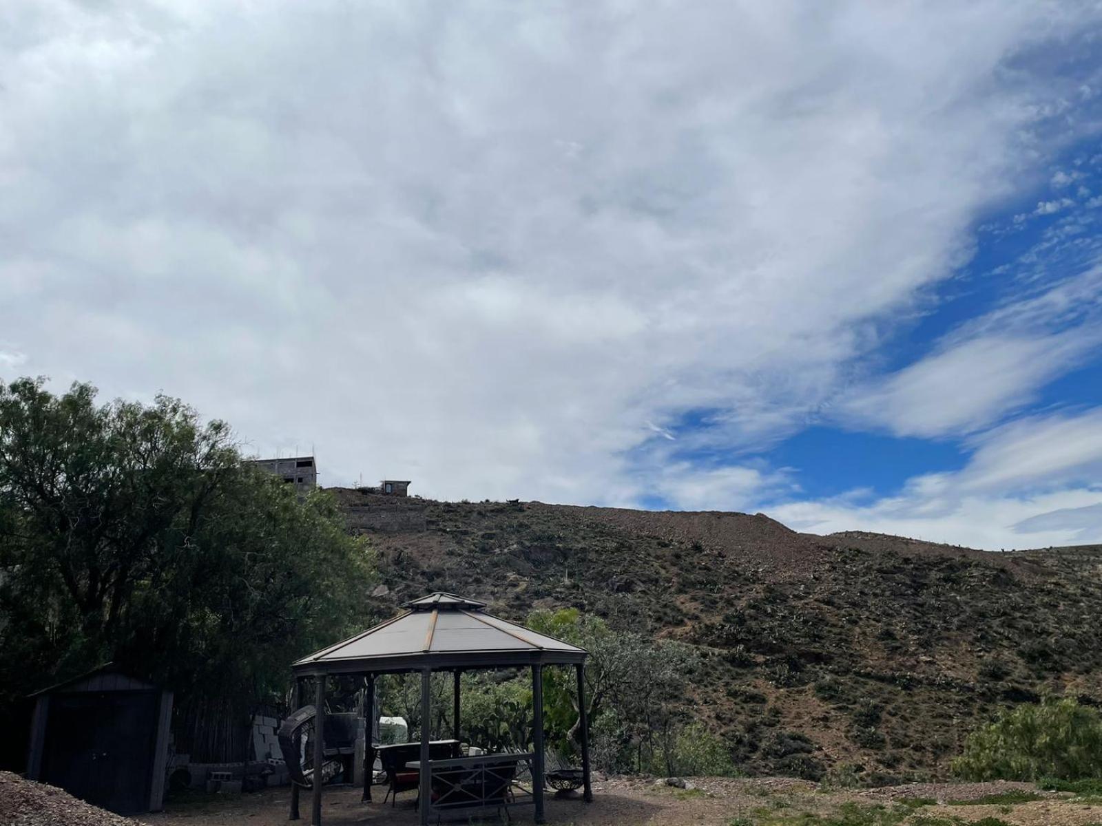 Ventana Al Desierto Guest House Catorce Екстериор снимка