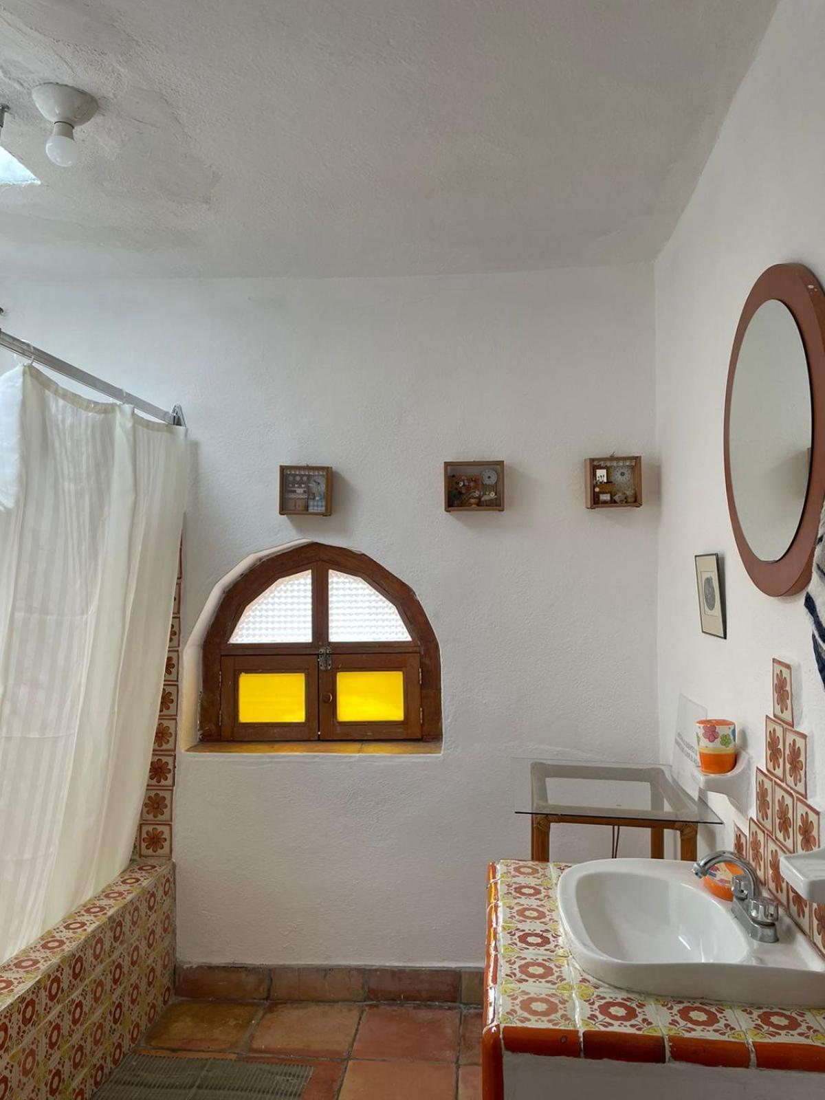 Ventana Al Desierto Guest House Catorce Екстериор снимка