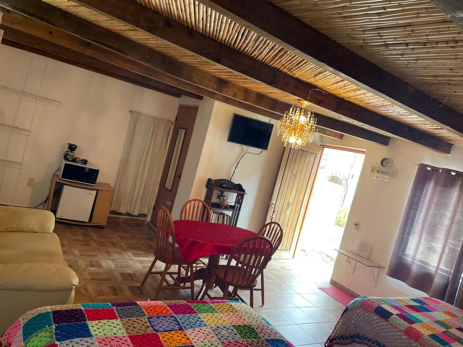 Ventana Al Desierto Guest House Catorce Екстериор снимка