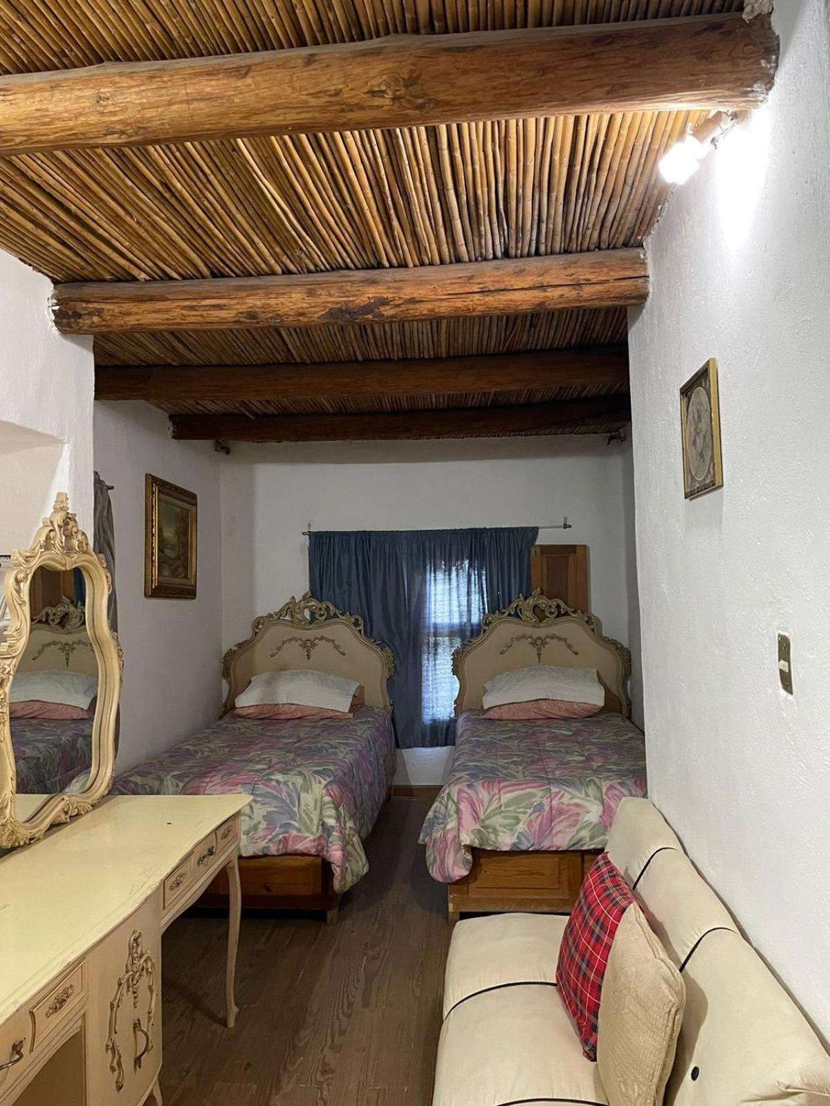 Ventana Al Desierto Guest House Catorce Екстериор снимка