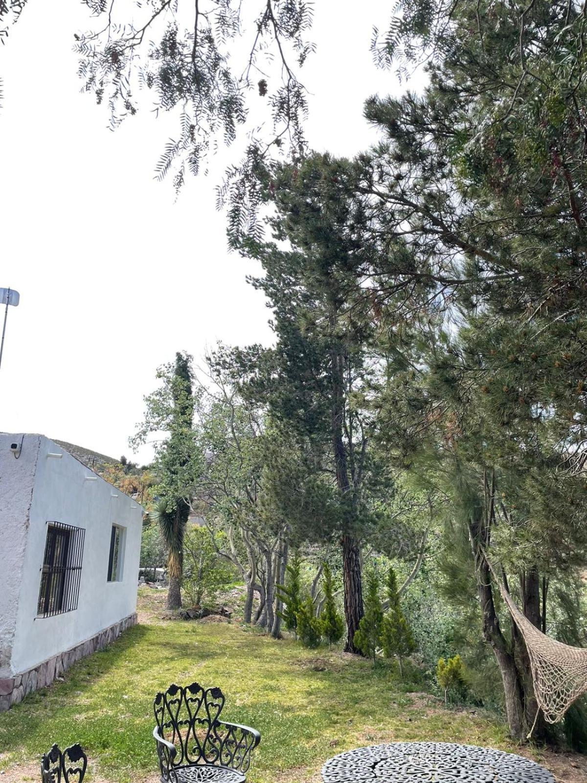 Ventana Al Desierto Guest House Catorce Екстериор снимка