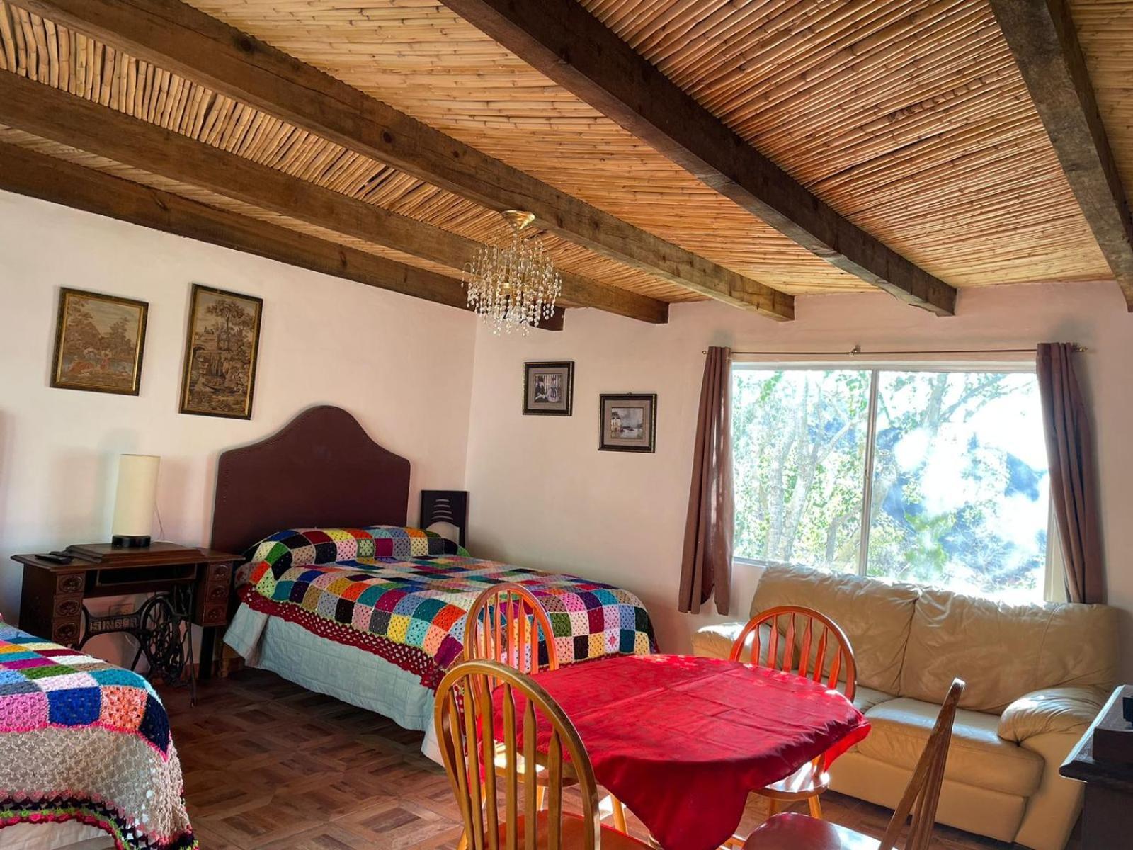 Ventana Al Desierto Guest House Catorce Екстериор снимка