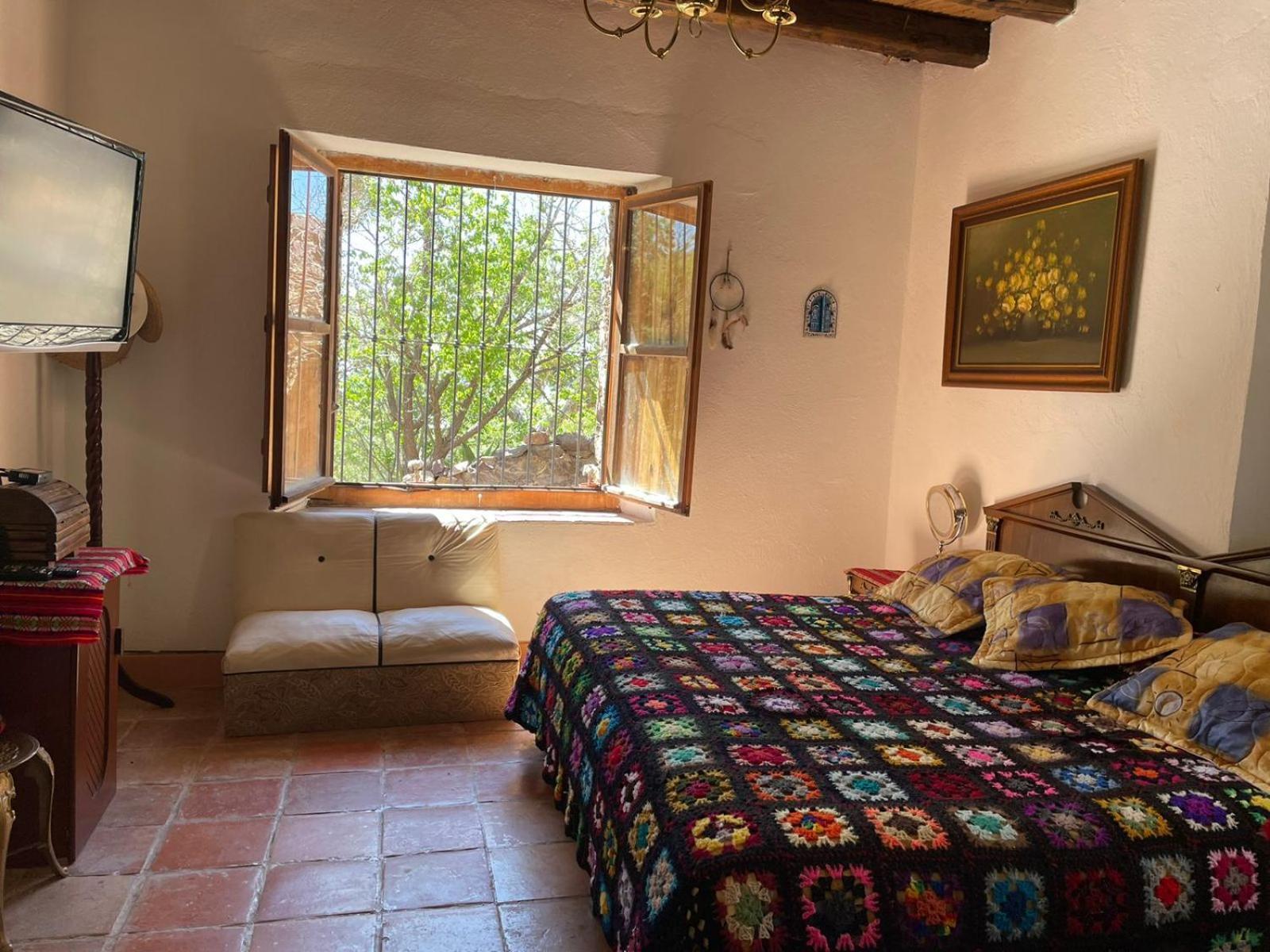 Ventana Al Desierto Guest House Catorce Екстериор снимка