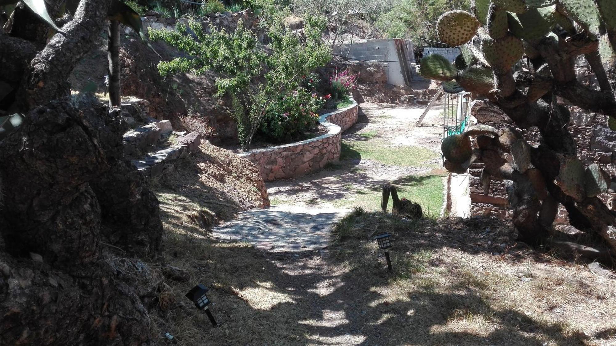 Ventana Al Desierto Guest House Catorce Стая снимка