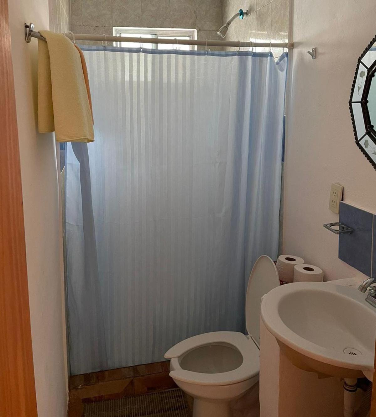 Ventana Al Desierto Guest House Catorce Екстериор снимка