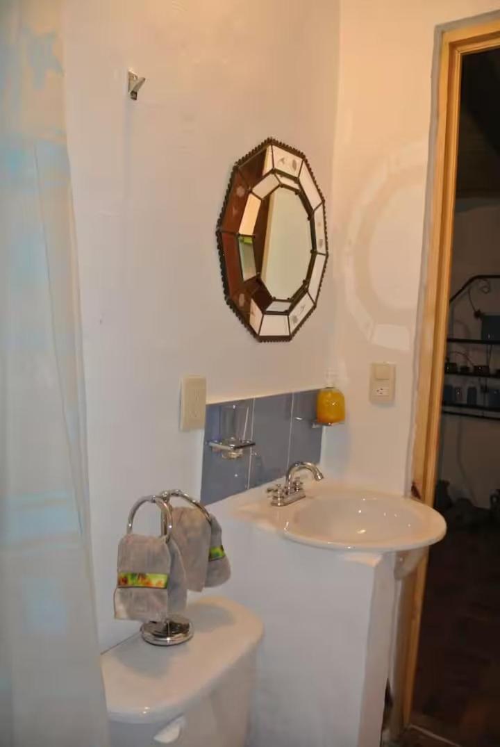 Ventana Al Desierto Guest House Catorce Екстериор снимка