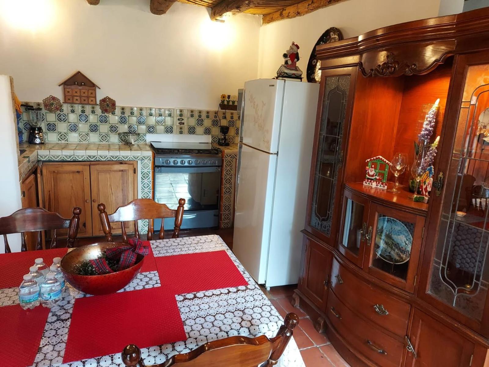 Ventana Al Desierto Guest House Catorce Екстериор снимка