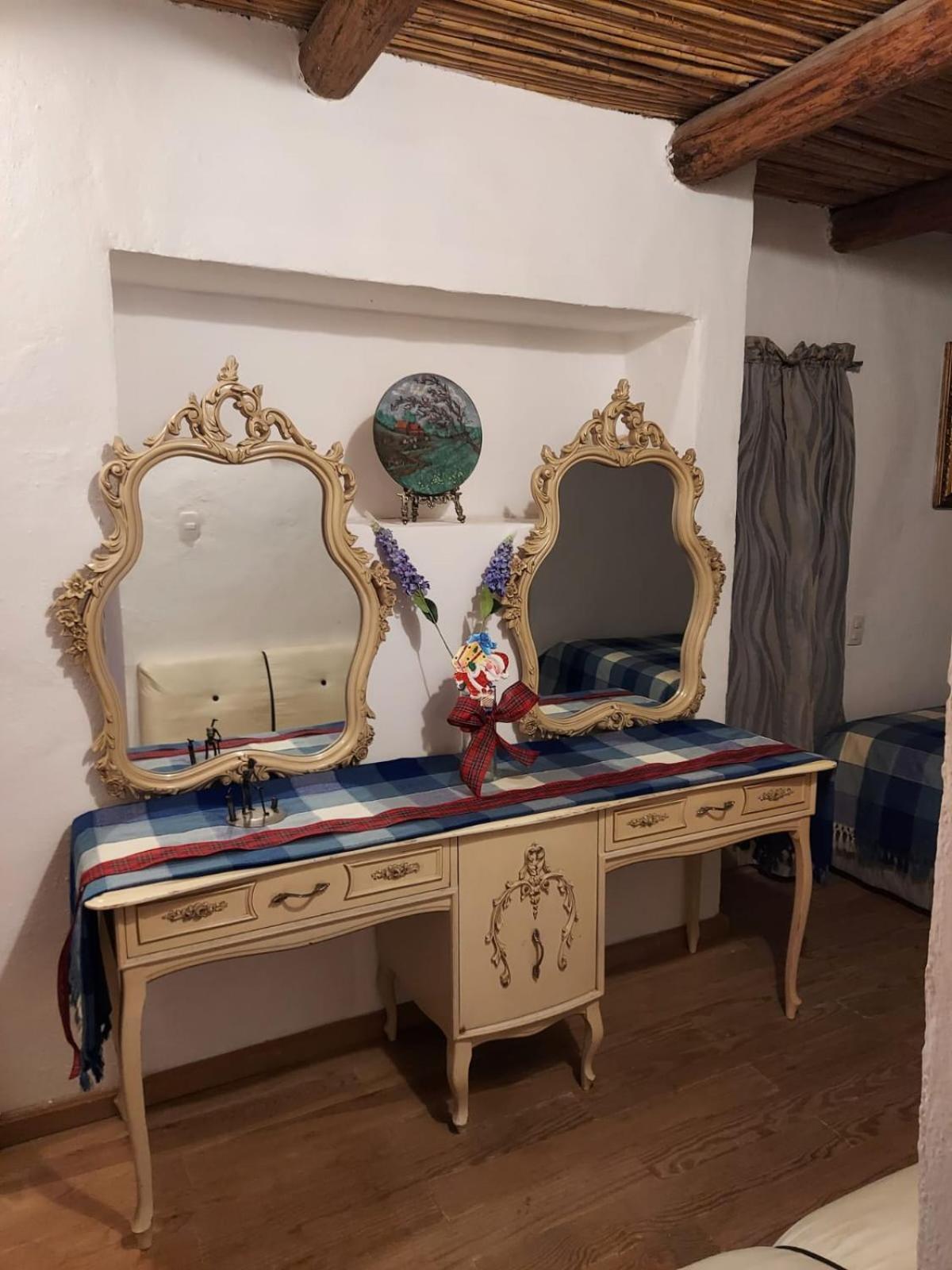 Ventana Al Desierto Guest House Catorce Екстериор снимка