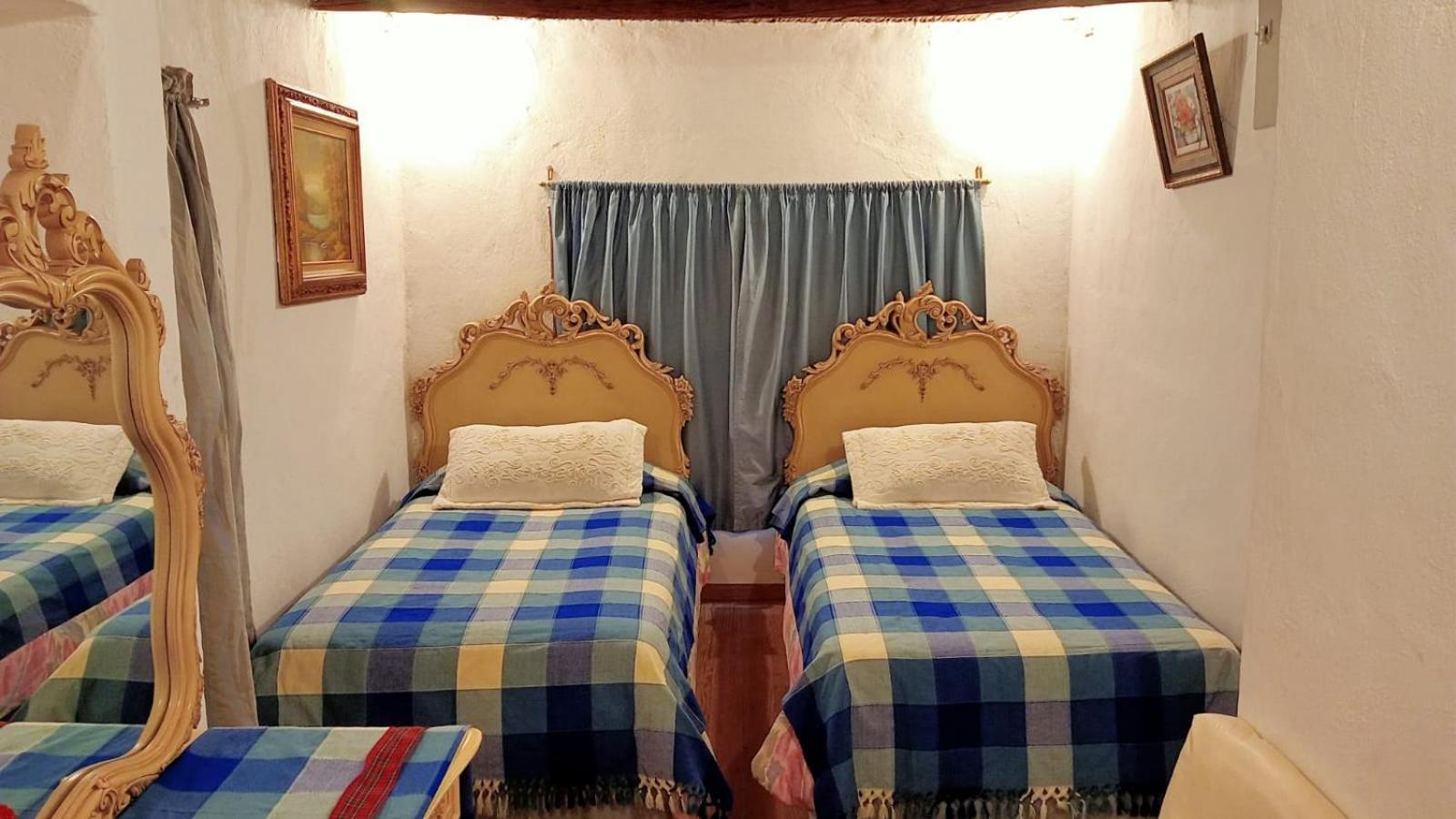 Ventana Al Desierto Guest House Catorce Екстериор снимка