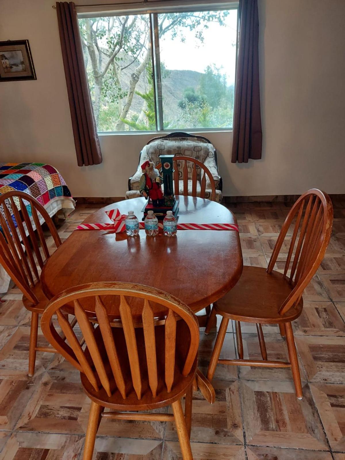 Ventana Al Desierto Guest House Catorce Екстериор снимка