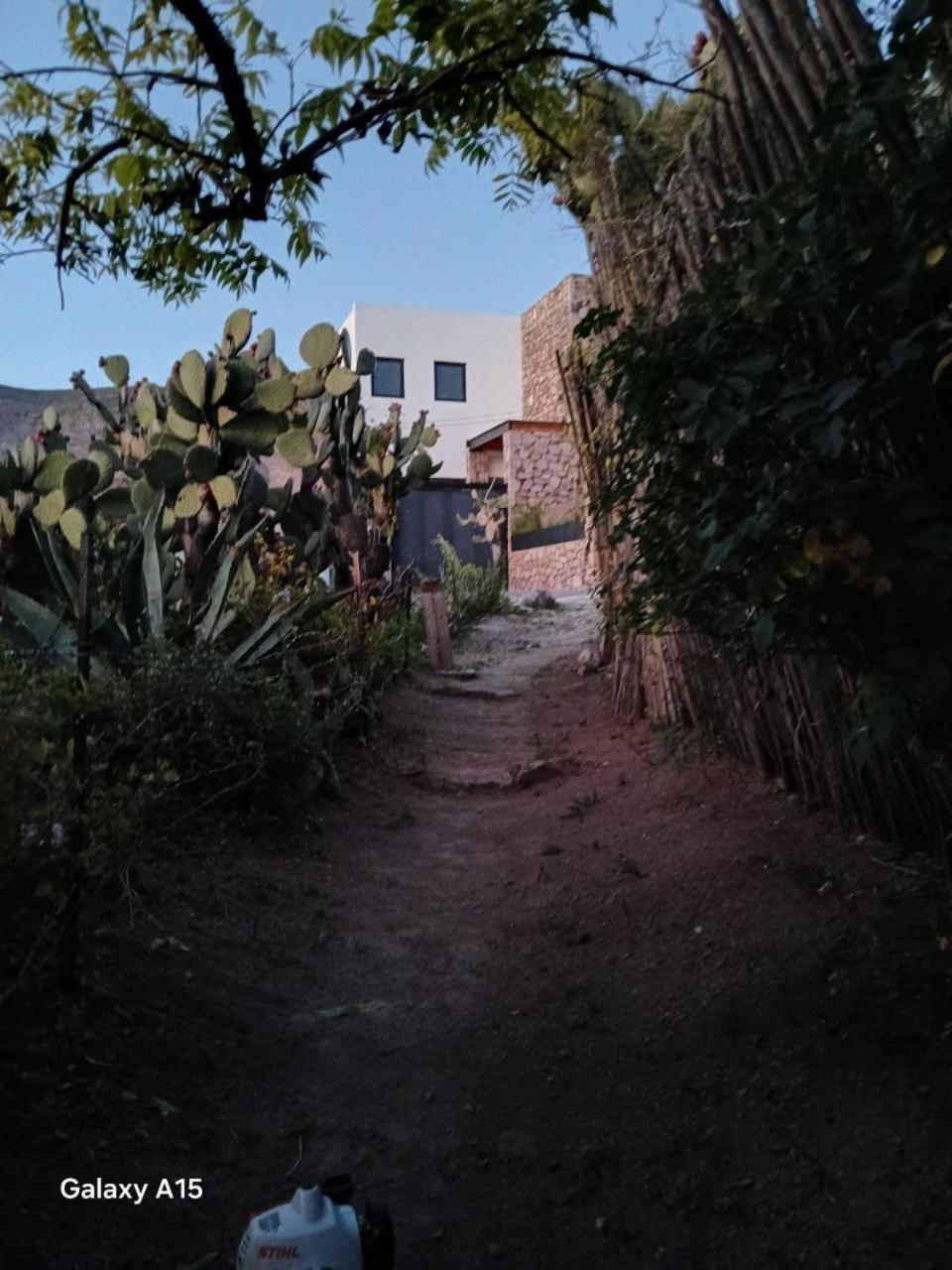 Ventana Al Desierto Guest House Catorce Екстериор снимка
