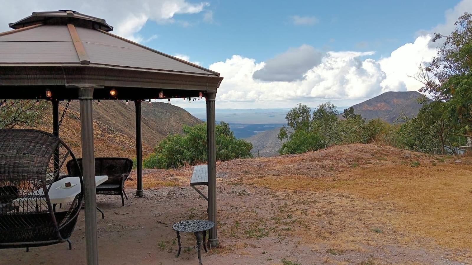 Ventana Al Desierto Guest House Catorce Екстериор снимка