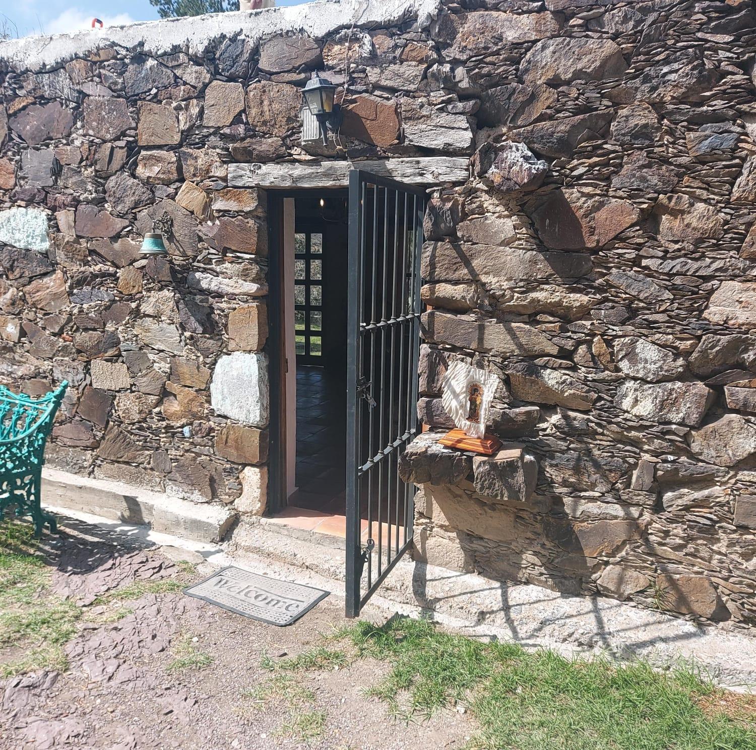 Ventana Al Desierto Guest House Catorce Екстериор снимка