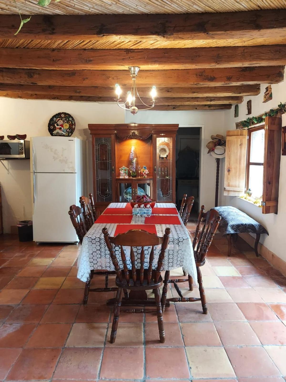 Ventana Al Desierto Guest House Catorce Екстериор снимка