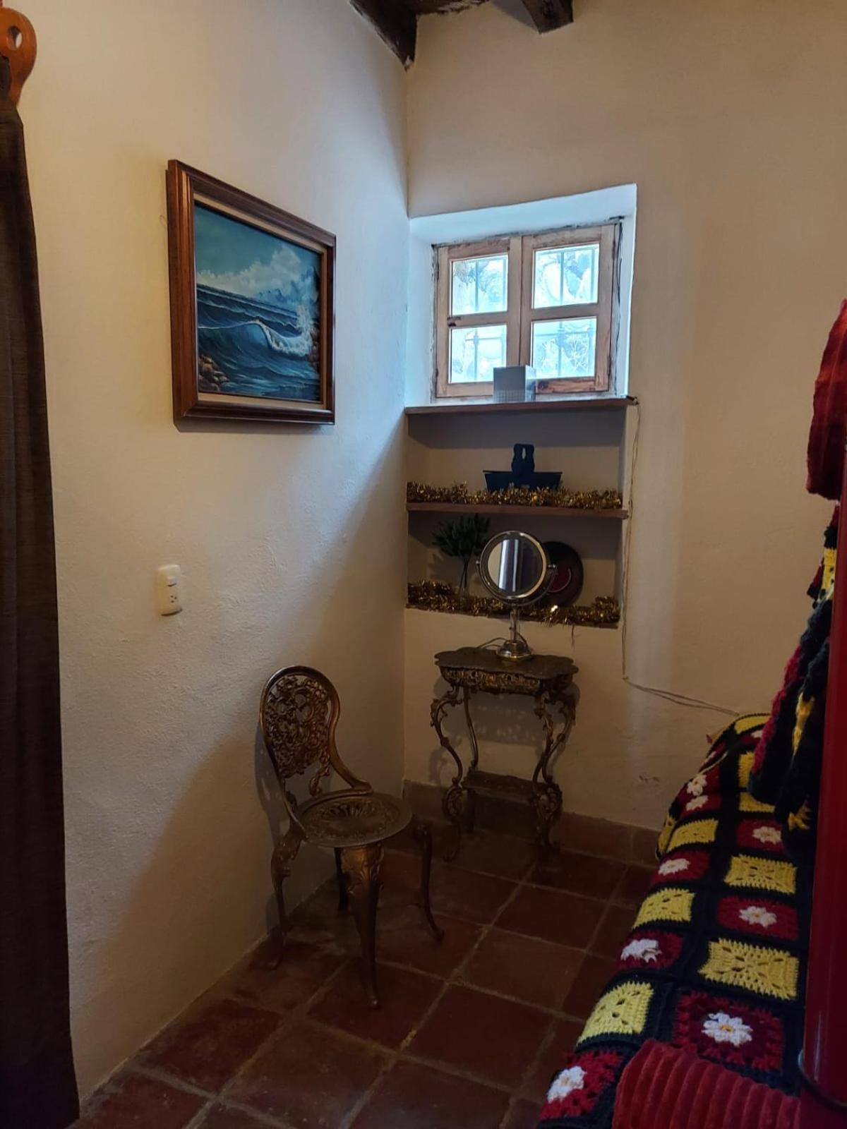 Ventana Al Desierto Guest House Catorce Екстериор снимка