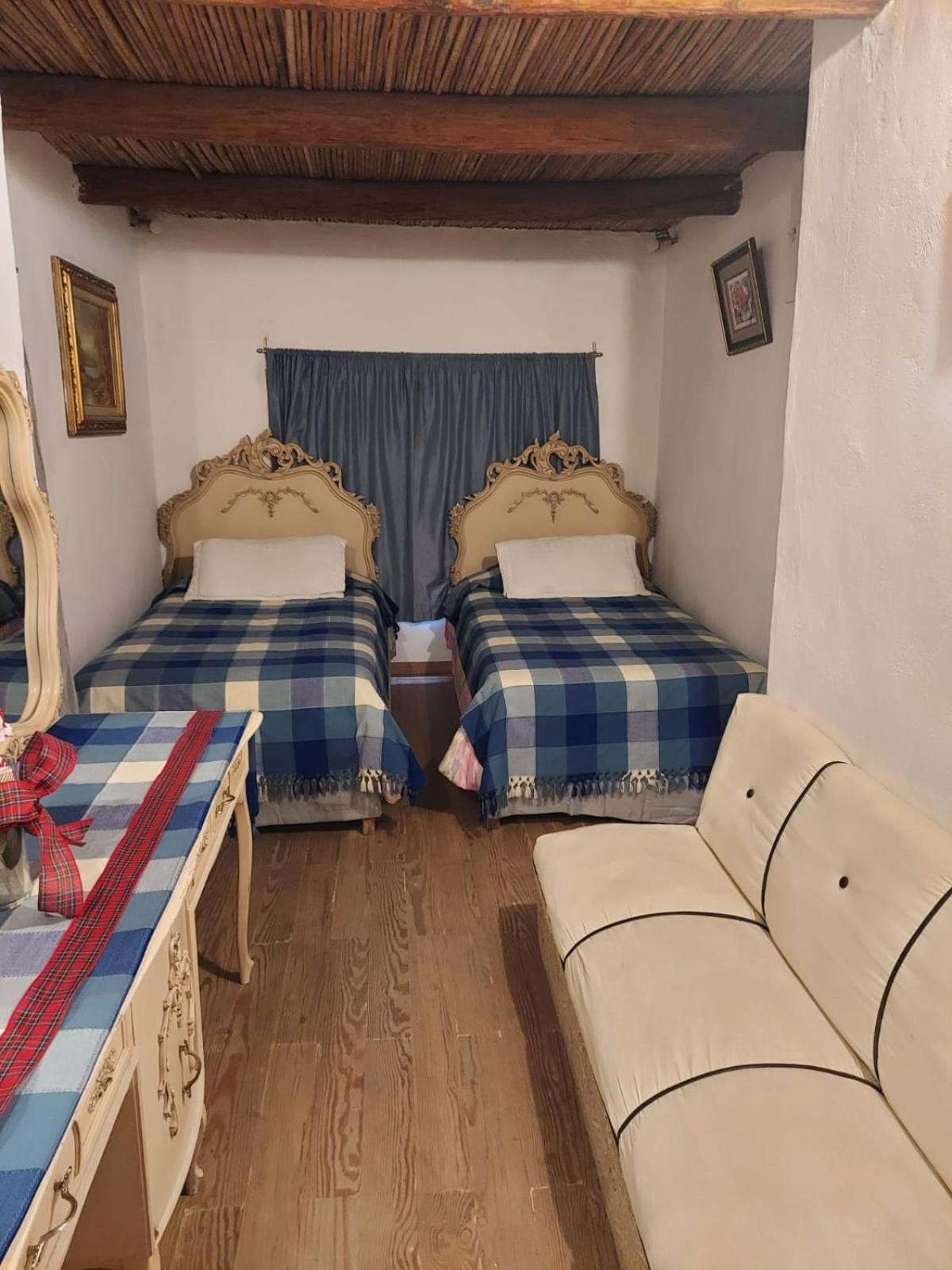 Ventana Al Desierto Guest House Catorce Екстериор снимка