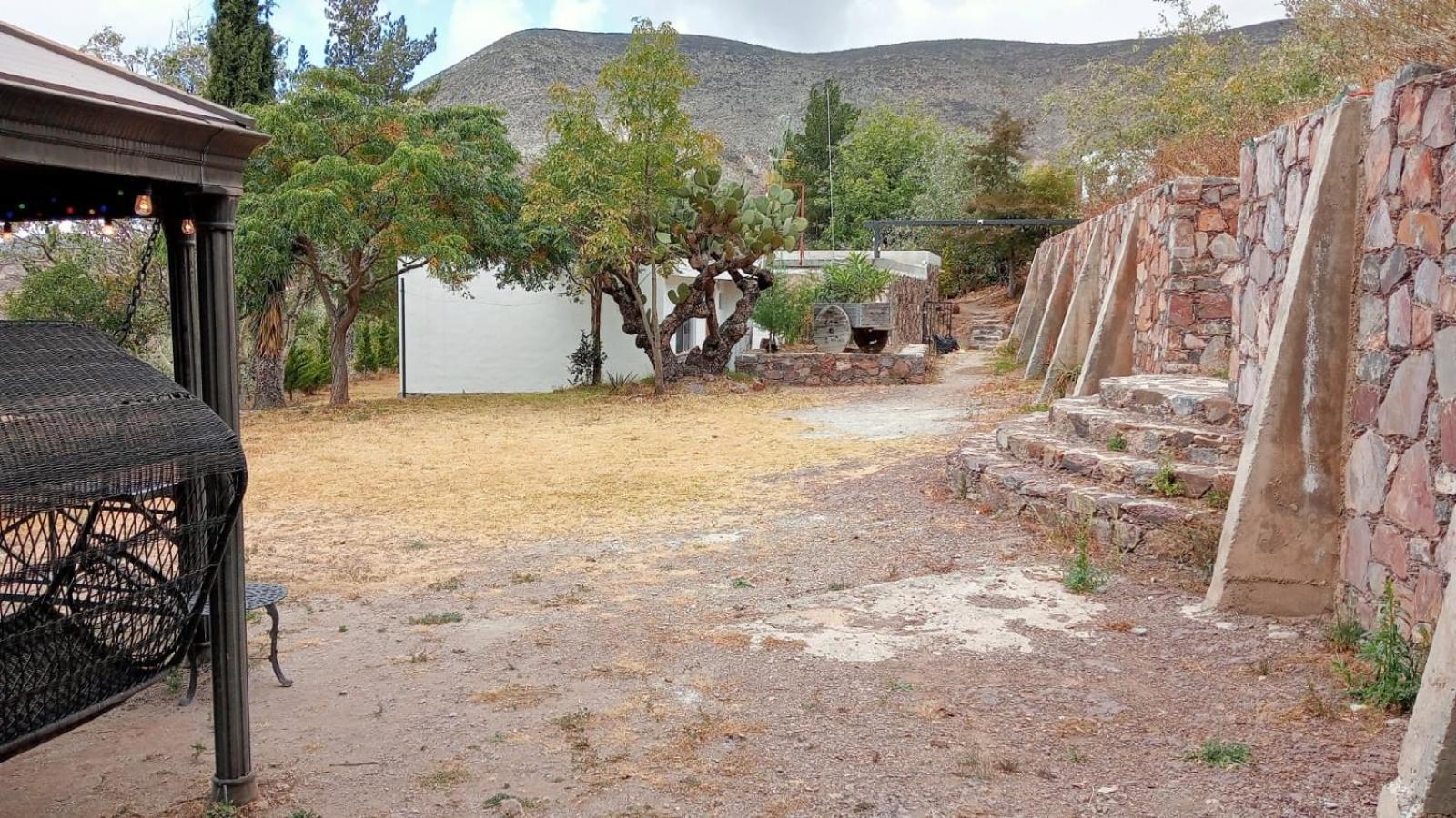 Ventana Al Desierto Guest House Catorce Екстериор снимка