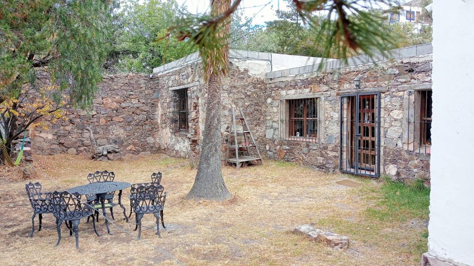 Ventana Al Desierto Guest House Catorce Екстериор снимка