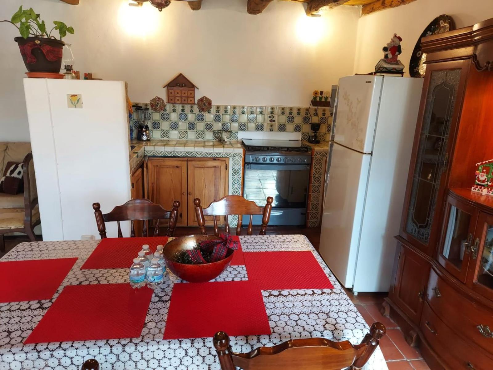 Ventana Al Desierto Guest House Catorce Екстериор снимка