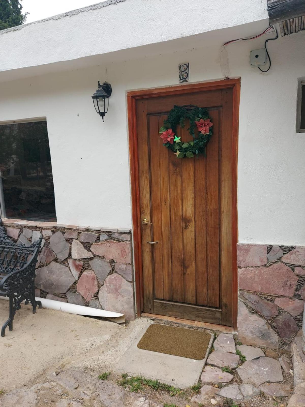 Ventana Al Desierto Guest House Catorce Екстериор снимка