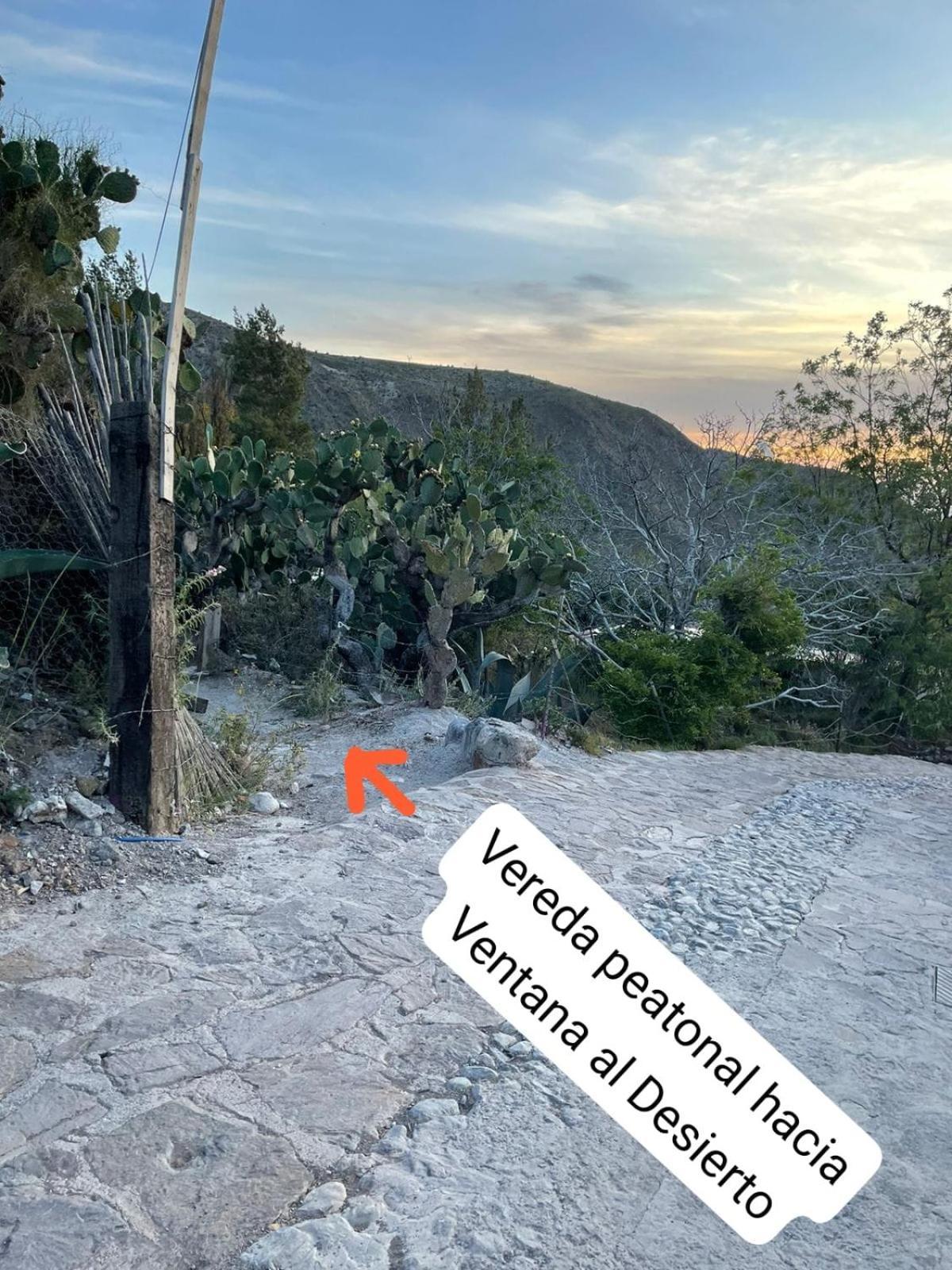 Ventana Al Desierto Guest House Catorce Екстериор снимка