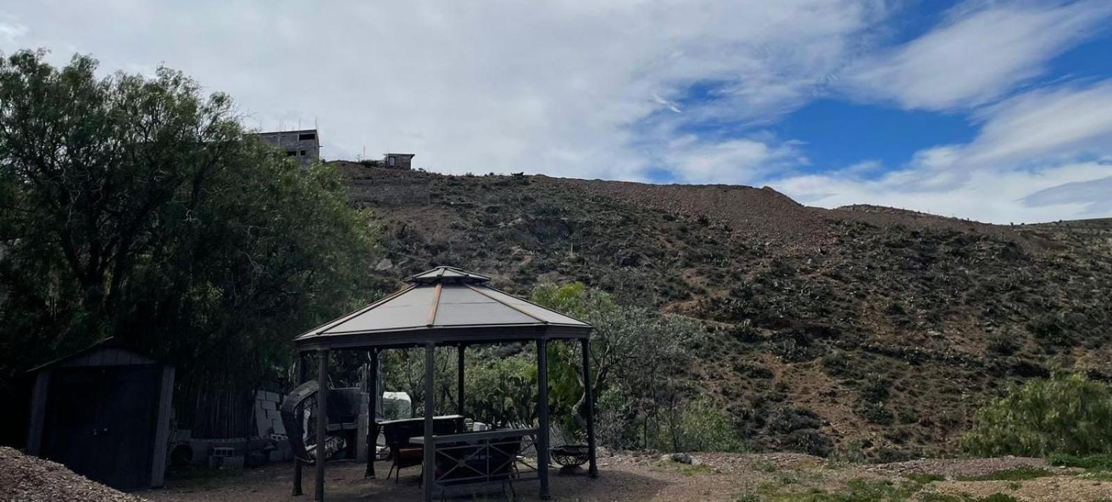Ventana Al Desierto Guest House Catorce Екстериор снимка