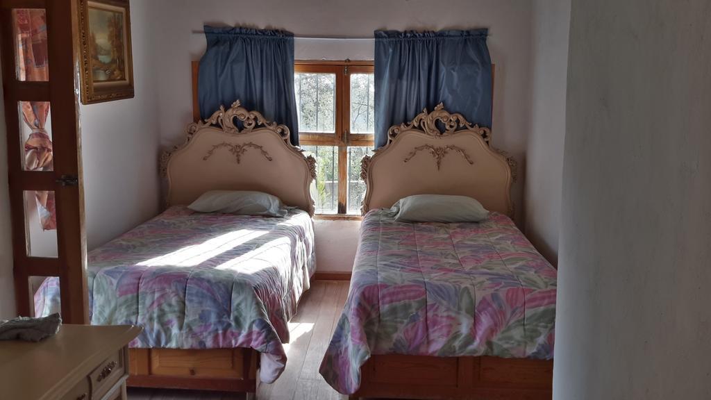 Ventana Al Desierto Guest House Catorce Екстериор снимка