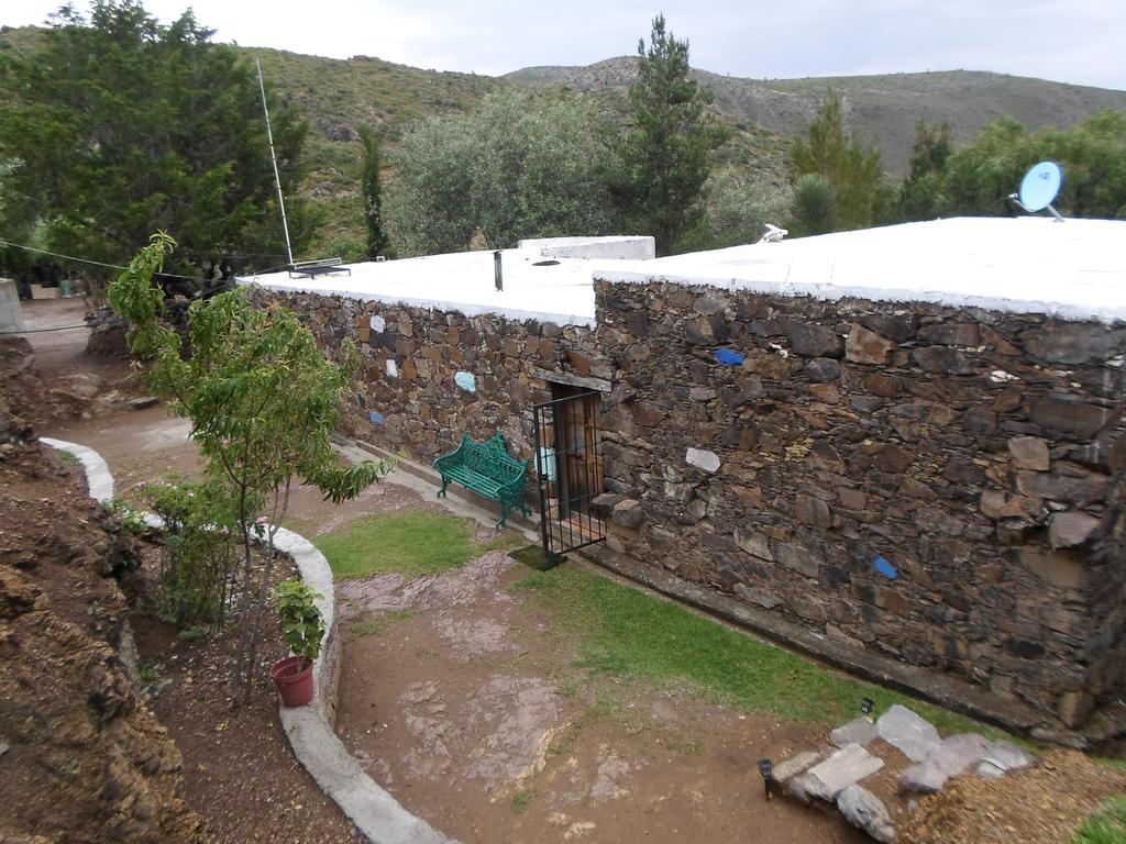 Ventana Al Desierto Guest House Catorce Екстериор снимка