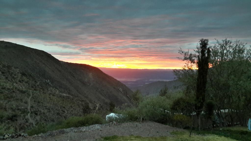 Ventana Al Desierto Guest House Catorce Екстериор снимка