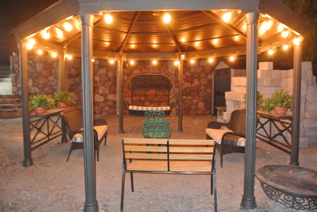 Ventana Al Desierto Guest House Catorce Екстериор снимка